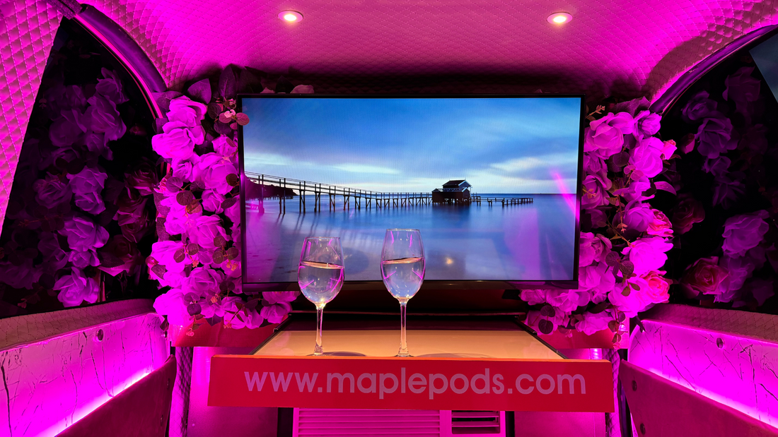 Vision of Maplepods