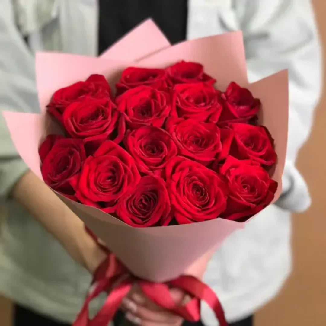 Red Rose Bouquet