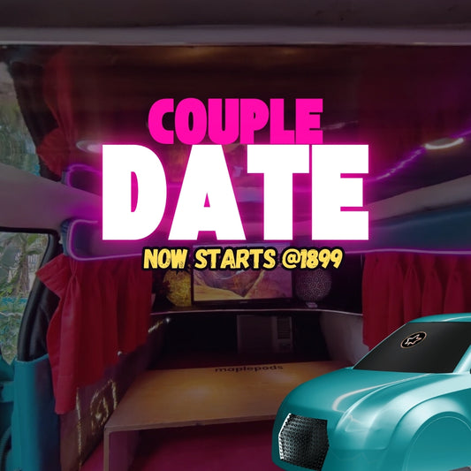 Couple Date | Throttle Shrottle