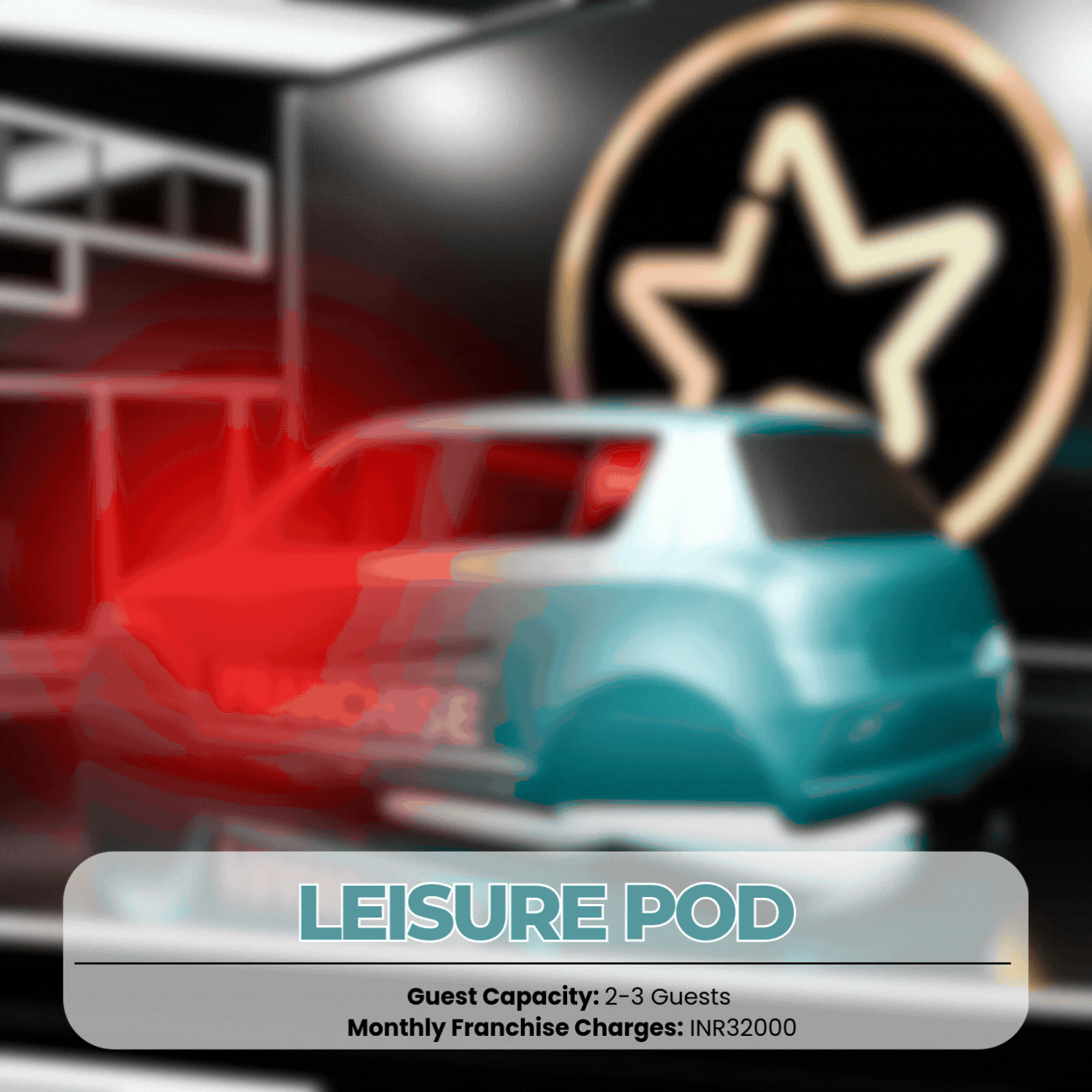 Register Now | Leisure Pod