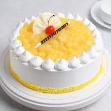 Pineapple Cake